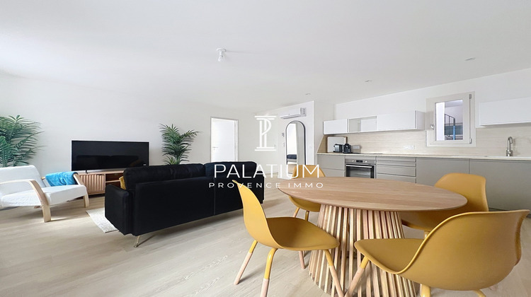 Ma-Cabane - Vente Appartement Trets, 50 m²