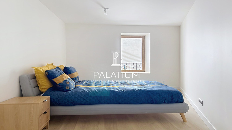 Ma-Cabane - Vente Appartement Trets, 50 m²