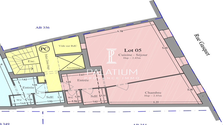 Ma-Cabane - Vente Appartement Trets, 50 m²