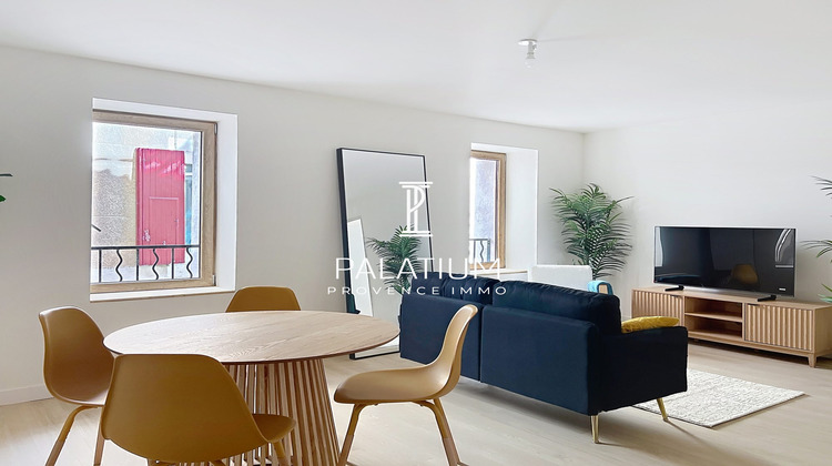 Ma-Cabane - Vente Appartement Trets, 50 m²
