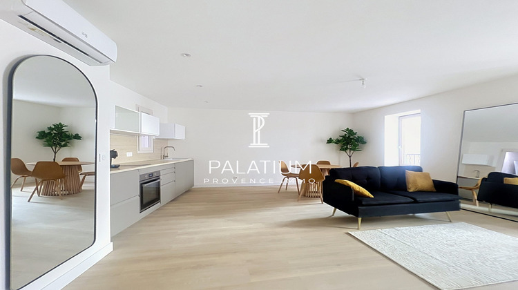 Ma-Cabane - Vente Appartement Trets, 50 m²