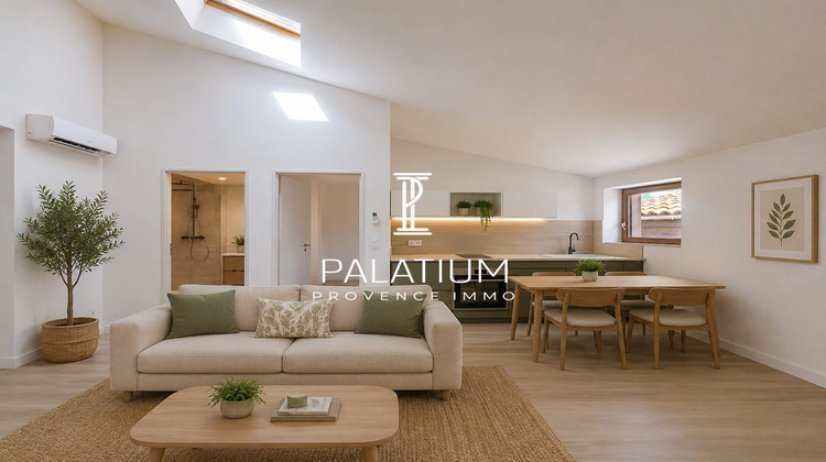 Ma-Cabane - Vente Appartement Trets, 57 m²
