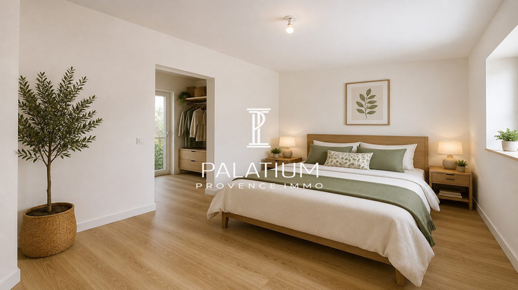 Ma-Cabane - Vente Appartement Trets, 57 m²