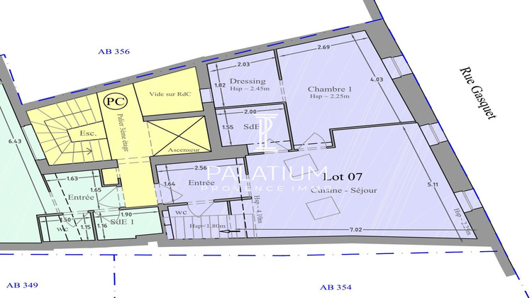 Ma-Cabane - Vente Appartement Trets, 57 m²