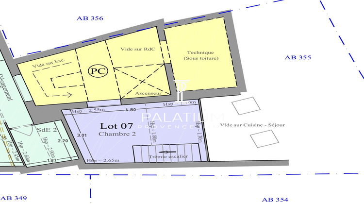 Ma-Cabane - Vente Appartement Trets, 57 m²