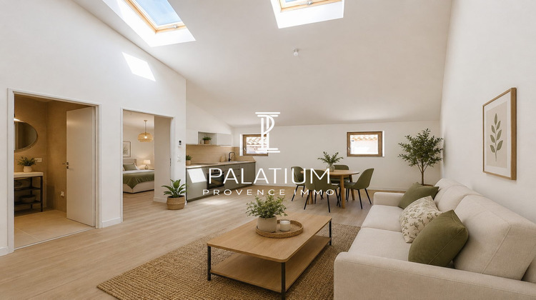 Ma-Cabane - Vente Appartement Trets, 57 m²