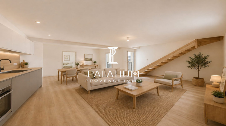 Ma-Cabane - Vente Appartement Trets, 81 m²