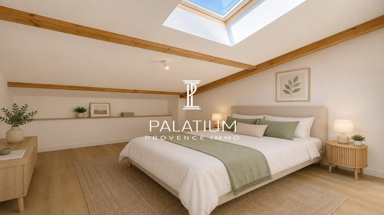 Ma-Cabane - Vente Appartement Trets, 81 m²