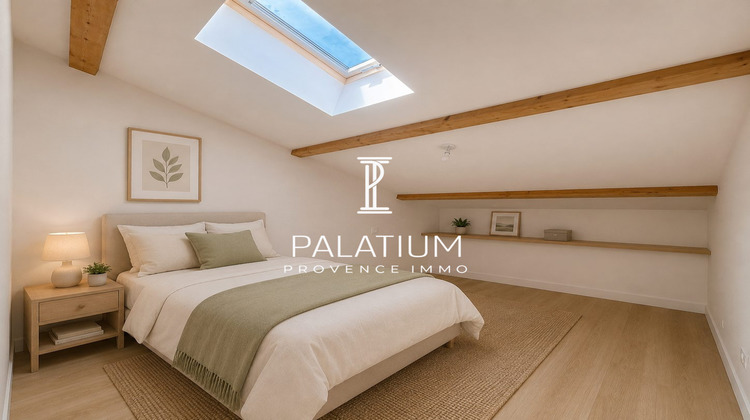 Ma-Cabane - Vente Appartement Trets, 81 m²