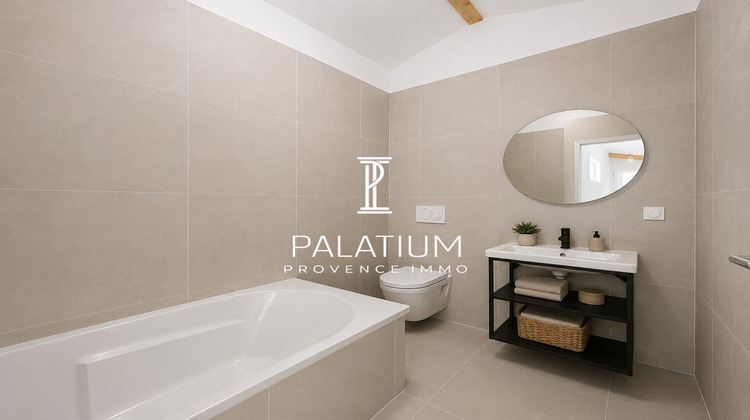 Ma-Cabane - Vente Appartement Trets, 81 m²