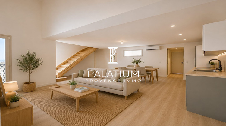 Ma-Cabane - Vente Appartement Trets, 81 m²