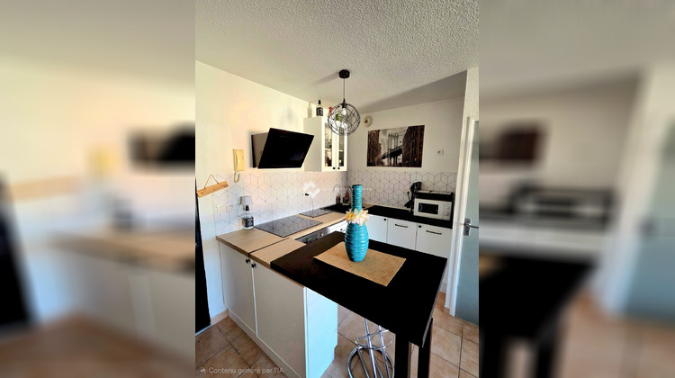Ma-Cabane - Vente Appartement Trets, 40 m²