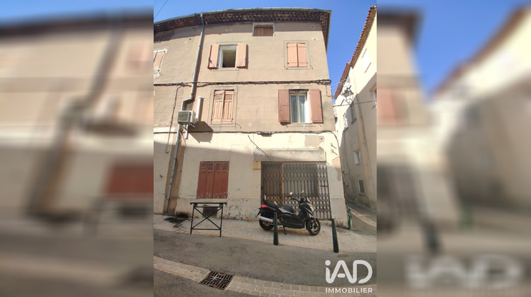 Ma-Cabane - Vente Appartement Trets, 26 m²