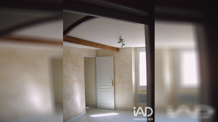 Ma-Cabane - Vente Appartement Trets, 26 m²