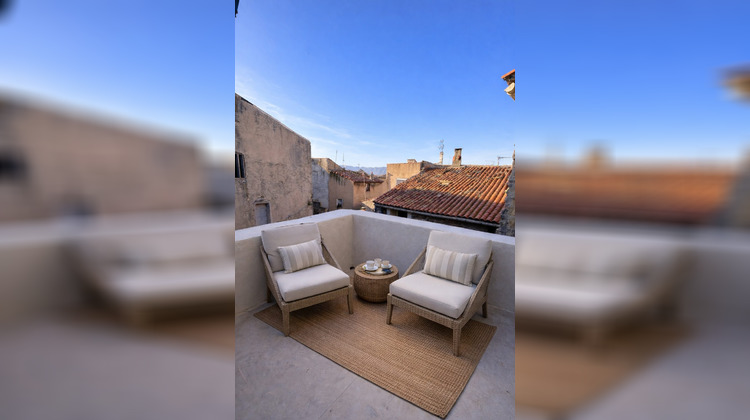Ma-Cabane - Vente Appartement Trets, 38 m²