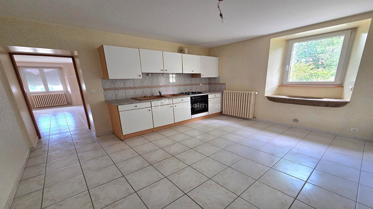 Ma-Cabane - Vente Appartement TREVILLERS, 67 m²
