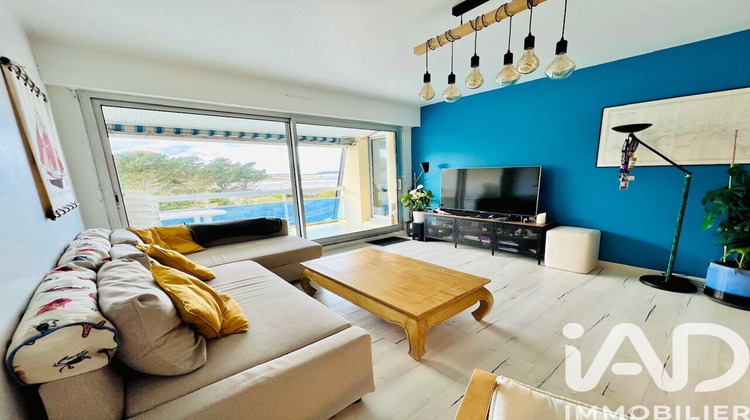 Ma-Cabane - Vente Appartement Trévou-Tréguignec, 47 m²