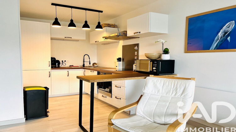 Ma-Cabane - Vente Appartement Trévou-Tréguignec, 47 m²