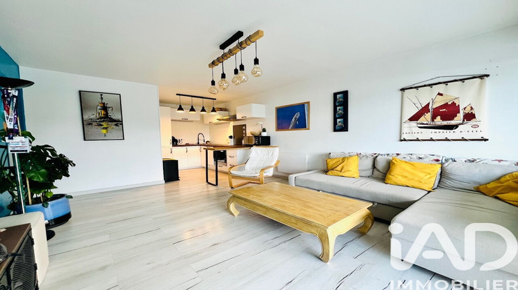Ma-Cabane - Vente Appartement Trévou-Tréguignec, 47 m²