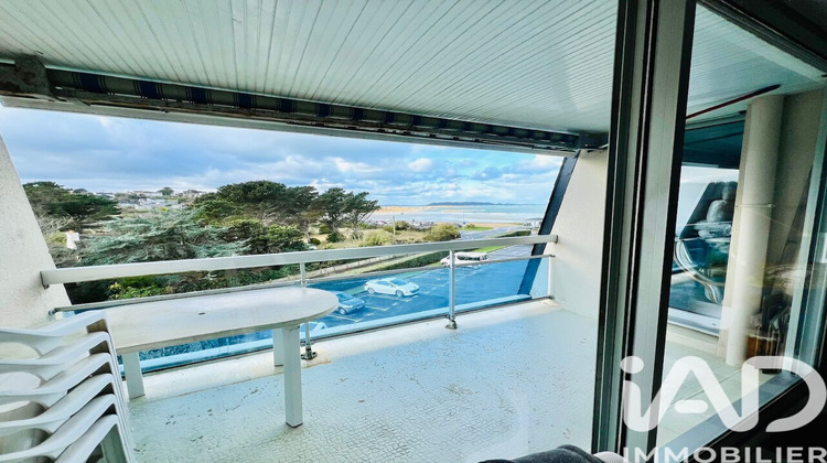 Ma-Cabane - Vente Appartement Trévou-Tréguignec, 47 m²