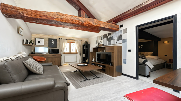 Ma-Cabane - Vente Appartement Trévoux, 44 m²