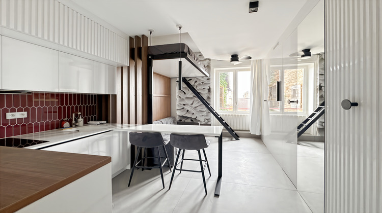 Ma-Cabane - Vente Appartement Trévoux, 16 m²