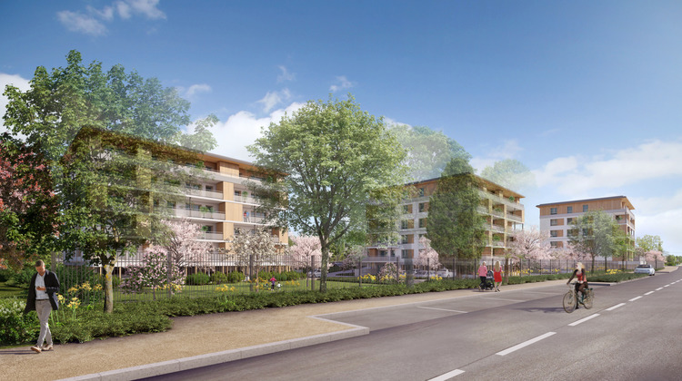 Ma-Cabane - Vente Appartement Trévoux, 64 m²