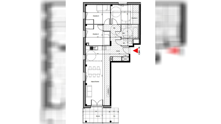 Ma-Cabane - Vente Appartement Trévoux, 80 m²