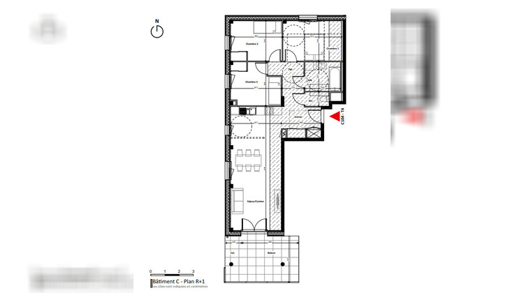 Ma-Cabane - Vente Appartement Trévoux, 80 m²