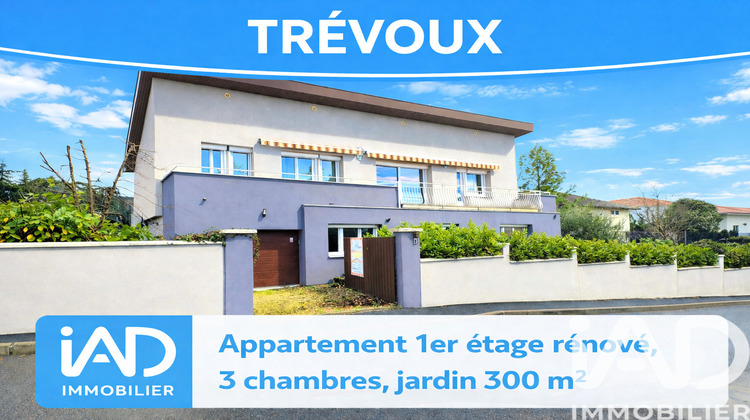 Ma-Cabane - Vente Appartement Trévoux, 125 m²