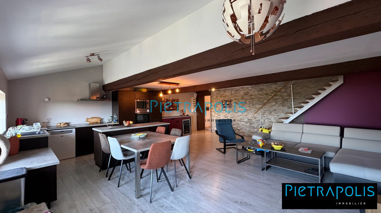 Ma-Cabane - Vente Appartement Trévoux, 111 m²