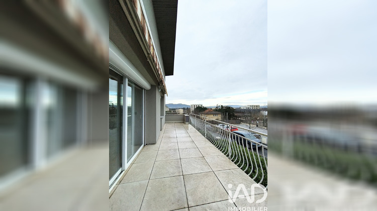 Ma-Cabane - Vente Appartement Trévoux, 125 m²