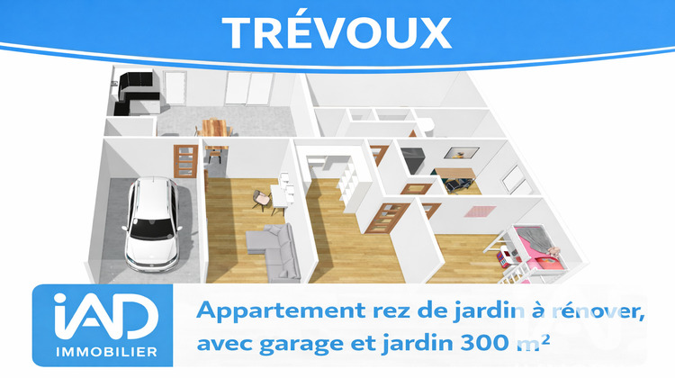 Ma-Cabane - Vente Appartement Trévoux, 131 m²