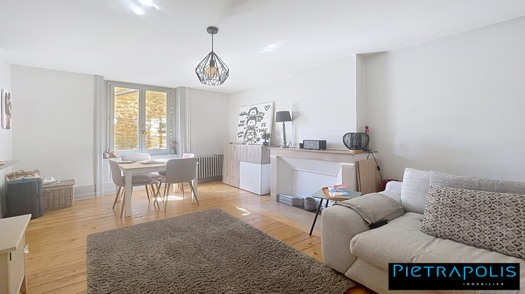 Ma-Cabane - Vente Appartement Trévoux, 59 m²