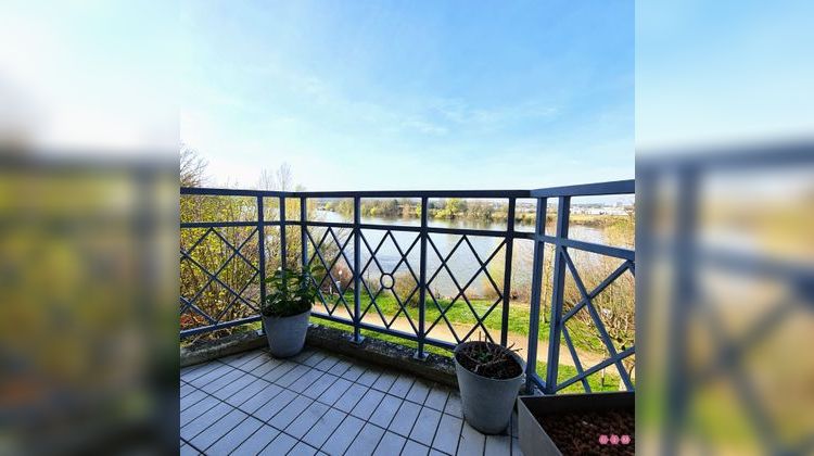 Ma-Cabane - Vente Appartement TRIEL-SUR-SEINE, 47 m²