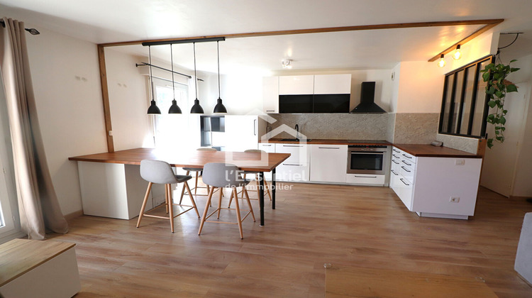 Ma-Cabane - Vente Appartement TRIEL-SUR-SEINE, 53 m²