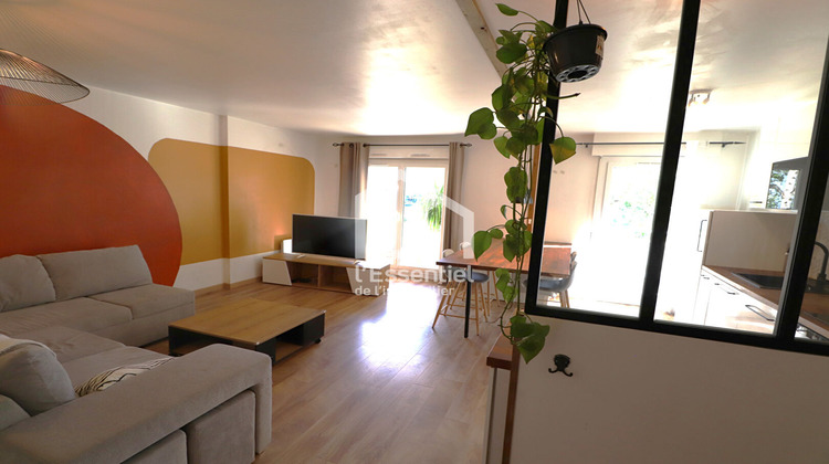 Ma-Cabane - Vente Appartement TRIEL-SUR-SEINE, 53 m²