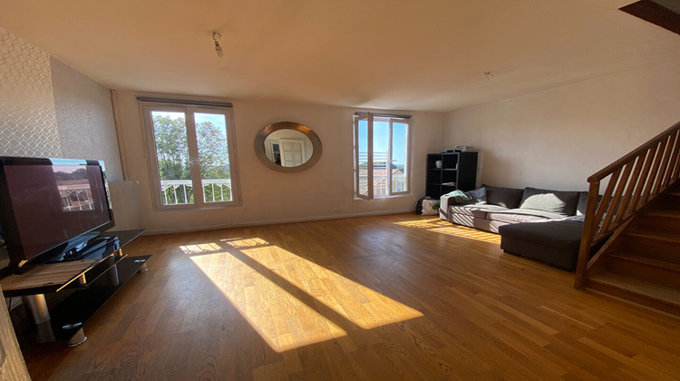 Ma-Cabane - Vente Appartement TRIEL-SUR-SEINE, 86 m²