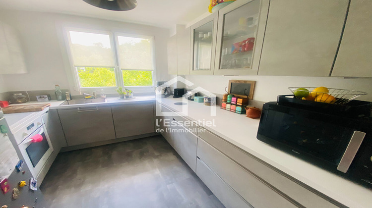 Ma-Cabane - Vente Appartement TRIEL-SUR-SEINE, 82 m²