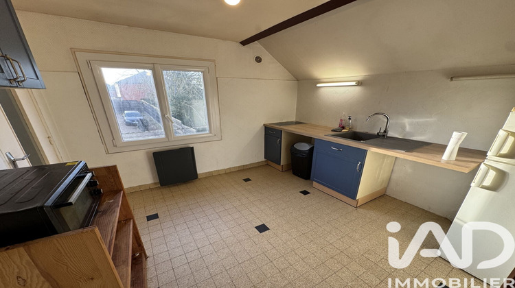 Ma-Cabane - Vente Appartement Triel-sur-Seine, 38 m²