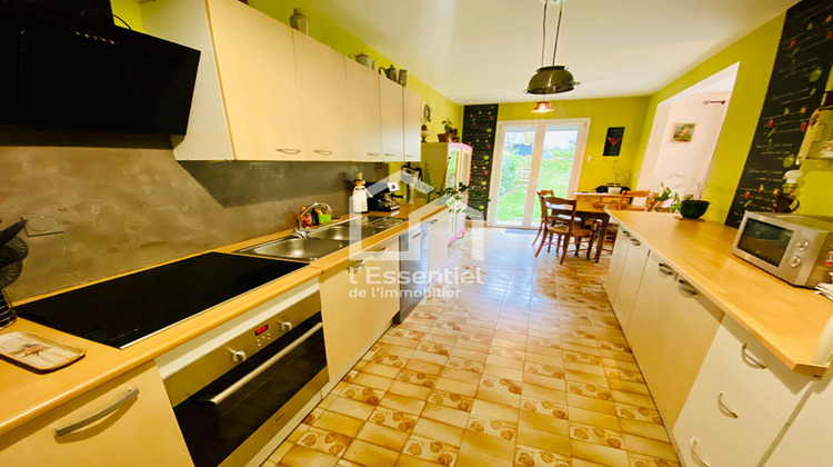 Ma-Cabane - Vente Appartement TRIEL-SUR-SEINE, 75 m²