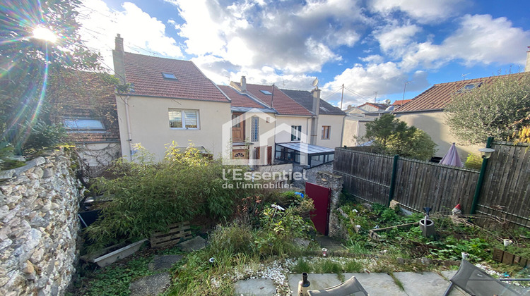 Ma-Cabane - Vente Appartement TRIEL-SUR-SEINE, 77 m²