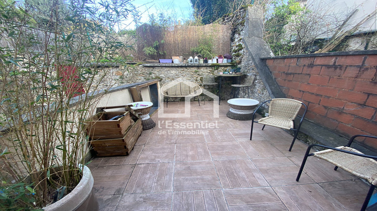 Ma-Cabane - Vente Appartement TRIEL-SUR-SEINE, 77 m²