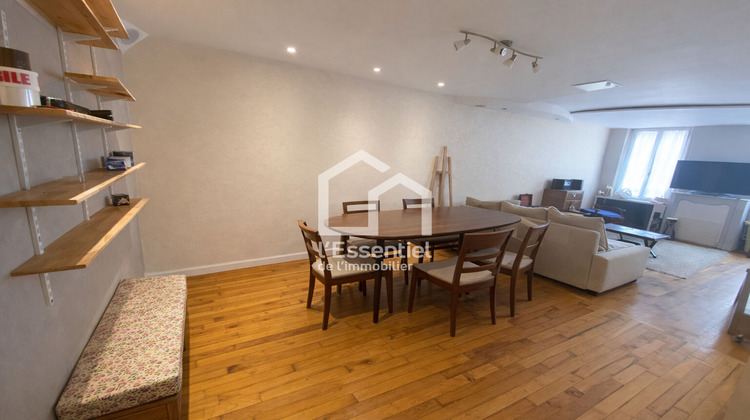 Ma-Cabane - Vente Appartement TRIEL-SUR-SEINE, 77 m²