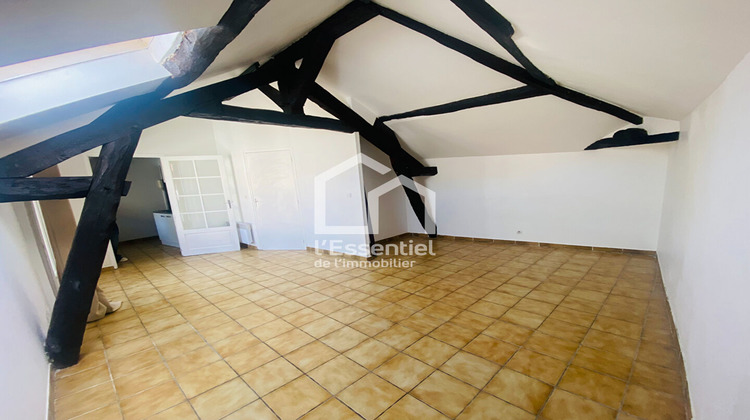 Ma-Cabane - Vente Appartement TRIEL-SUR-SEINE, 28 m²