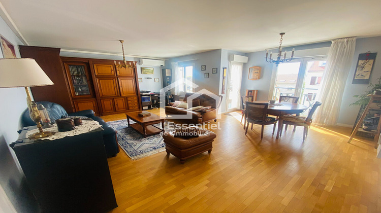 Ma-Cabane - Vente Appartement TRIEL-SUR-SEINE, 92 m²