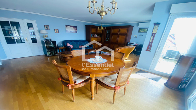 Ma-Cabane - Vente Appartement TRIEL-SUR-SEINE, 92 m²