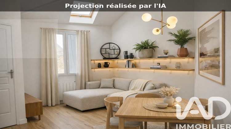 Ma-Cabane - Vente Appartement Triel-sur-Seine, 31 m²