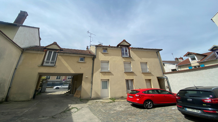 Ma-Cabane - Vente Appartement TRIEL-SUR-SEINE, 28 m²