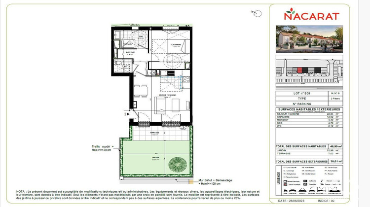 Ma-Cabane - Vente Appartement Triel-sur-Seine, 67 m²